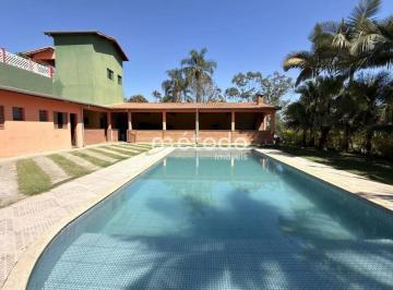 6061e24743009483caeeeb716511f1c5ba41fc27 · Chácara com 7 quartos à venda, 5424 m² por R$ 1.890.000 - Bairro Parque Agrinco - Guararema/SP