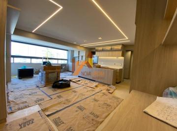 5968bce7329312fbb6ff9a7c4d657b77006b5c65 · Apartamento com 3 dormitórios para alugar, 105 m² por R$ 8.449,08/mês - Vila Assunção - Santo André/