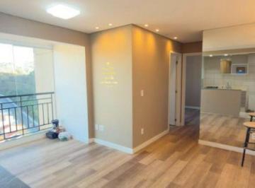 55630c1c2ccf0ab370e509f243a5a7d615fd3295 · Apartamento com 2 dormitórios à venda, 43 m² por R$ 390.000 - Parque Selecta(Montanhão) - São Bernar