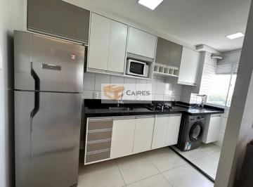 5bd41a1a02990c50b9671f76a7eda24dbdb866fe · Apartamento com 1 dormitório para alugar, 43 m² por R$ 3.762/mês - Residencial Parque da Fazenda - C