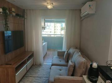 a95c518f3d1ce8f362bb3b9a19bc720a86eb2a7b · Apartamento com 2 dormitórios à venda, 60 m² por R$ 595.000 - Vila Valparaíso - Santo André/SP