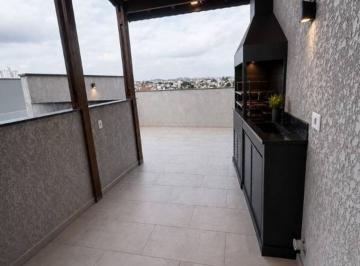 3cfb709b89e7649f7a68523a7d25dc836053e522 · Cobertura com 2 dormitórios à venda, 80 m² por R$ 400.000 - Jardim Cristiane - Santo André/SP