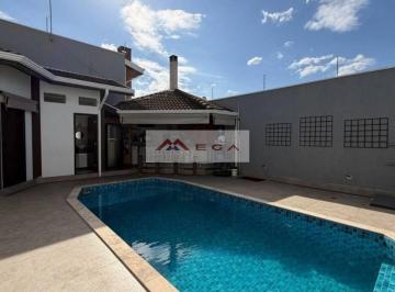 db332291a901b582d4a3c1edfde1e9c8cc596dc5 · Casa com 3 quartos, piscina por R$ 890.000 - Jardim Zeni - Jaguariúna/SP