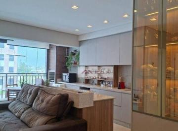 3f48e1489dd108ef83639655c363148e25a2a48d · Apartamento com 2 dormitórios à venda, 84 m² por R$ 860.000,00 - Swiss Park - Campinas/SP