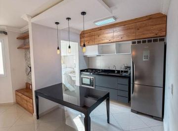 342251090dd4cdd8ad6cc28e7bacdf639ebef6a5 · Apartamento a venda no bairro Cidade Jardim em Jundiaí, possuindo 48m².