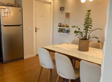 52733f6c6174e784d8eb0e9efd40950569250e04 · Apartamento com 2 quartos à venda, 50 m² - Belluno - Vila Nambi - Jundiaí/SP