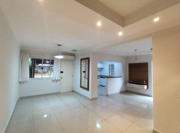 5c9538131117d86f4605345fb316907b722b0e76 · Casa em Condomínio para Alugar com 02 Quartos no Jardim Interlagos em Ribeirão Preto com Churrasquei