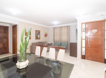 2cac4e69f65a59099abfdd980f7f9c59a16fef35 · Sobrado com 3 dormitórios à venda, 135 m² por R$ 698.000 - Lindóia - Curitiba/PR
