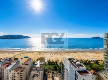 49b88e88b880cef85ba29009056bf7a1603b228c · Apartamento Pompéia, 100 m², 3 Suítes, Vista Mar Deslumbrante e 2 Vagas