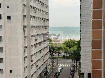 1cb242d7856a12756d4fff962b7a6aea808d45e9 · Apartamento com 1 QUARTO - VISTA MAR - PRÓXIMO AO VLT à venda, 48,70 m² por R$ 295.000 - Itararé - S