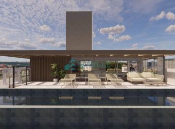 c0c5380a70afc4a96474f530f686b523a80a2dd4 · Apartamento com 1 dormitório à venda, 33 m² por R$ 636.000,00 - Jurerê - Florianópolis/SC