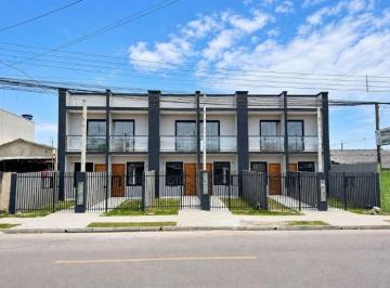 0c8359e29c01c29e6e739c5156945e16e834e293 · Sobrado com 2 dormitórios à venda, 64 m² por R$ 349.900,00 - Campo de Santana - Curitiba/PR