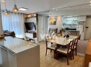 7fab56f0a58d2214a8fde9dff240a0b5fc38f907 · Apartamento à venda, 55 m² por R$ 440.000,00 - Cidade Nova - Itajaí/SC