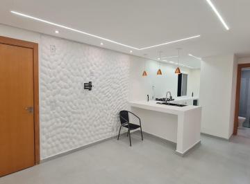 6e4345cb4e8c92459a3b4121eeef88013026498d · Apartamento com 2 dormitórios para alugar, 47 m² por R$ 2.500/mês - Chácara Ondas Verdes - Cotia/SP