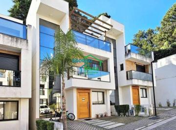 9429225efd0f67689d4412cf2e4b5cd4df13917f · Casa com 3 dormitórios à venda, 150 m² por R$ 895.000 - Parque Rincão - Cotia/SP