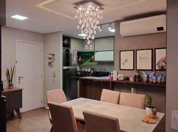 2340c38dee1cf9a223238d90c5a6e0a9398f958e · Apartamento com 2 dormitórios à venda, 68 m² por R$ 480.000,00 - Residencial Dona Margarida - Santa