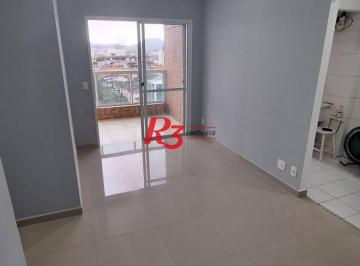 0e0534b6154a85bca787ac8183ae0167d07057dd · Apartamento com 1 dormitório à venda, 49 m² por R$ 480.000,00 - Macuco - Santos/SP