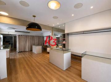 8d4720e5965ee7b869ad6f73d947cff8c7ac12d3 · Loja para alugar, 135 m² por R$ 15.000,00/mês - Pompéia - Santos/SP