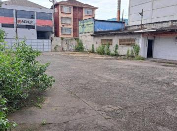 5903ee4452f74286eb815b4e6bb2b2182b5f1215 · Terreno, 1200 m² - venda por R$ 6.000.000,00 ou aluguel por R$ 29.122,00/mês - Macuco - Santos/SP