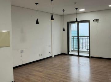 5c186111b1b2a64f7df3927b8a65146d61e9796f · Sala, 95 m² - venda por R$ 750.000,00 ou aluguel por R$ 5.730,00/mês - Valongo - Santos/SP
