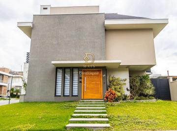 Casa · 601m² · 4 Quartos · 5 Vagas · CASA EM CONDOMÍNIO COM 4 DORMITÓRIOS, SENDO 3 SUÍT