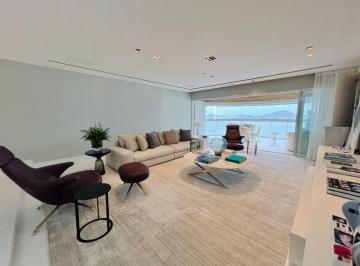 f427d82100c82b2fee09ad1e8dcd35b3e135a865 · Cobertura com 4 Suites à venda, 448 m² por R$ 5.800.000 - Tortugas - Guarujá/SP