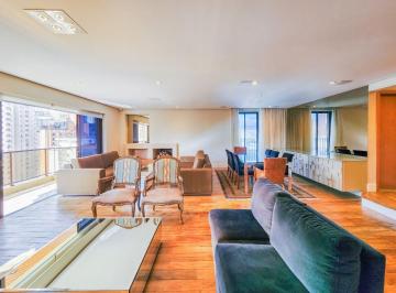 d54f56f93a8e2115bcea640e0427c9488546dbed · Apartamento com 3 dormitórios para alugar, 224 m² por R$ 31.775/mês - Cerqueira César - São Paulo/SP