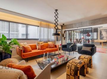 da57f571c84e0b1f55ee99a8f75b255bf48e8b2b · Apartamento com 3 dormitórios à venda, 180 m² por R$ 2.450.000,00 - Jardim Paulista - São Paulo/SP