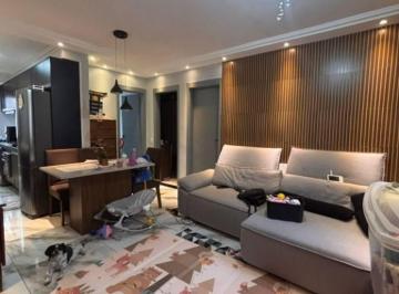 7a784008f71a878655fe1aacddb79ac25143952f · Apartamento com 2 dormitórios à venda, 49 m² por R$ 250.000,00 - Parque Bom Retiro - Paulínia/SP
