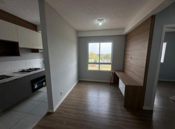 c2fda294c3d3969d7b9fe73cd5bc1939521fc6a0 · Apartamento com 2 dormitórios para alugar, 41 m² por R$ 1.696,00/mês - Jardim Amanda II - Hortolândi