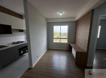 64aa892eeea11daa12cbb0e48e9b2f2c0b508b51 · Apartamento com 2 dormitórios para alugar, 41 m² por R$ 1.696,00/mês - Jardim Amanda II - Hortolândi