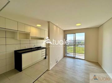 7a56fd9ccb4f6b607453059ed3bdeb68fe7ff9c0 · Apartamento com 2 dormitórios à venda, 55 m² por R$ 370.000,00 - Loteamento Remanso Campineiro - Hor
