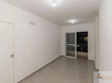 4baa70ec10acbec037511d98ec11f5155a81b3b9 · Apartamento com 2 dormitórios para alugar, 55 m² por R$ 2.347,00/mês - Parque Orestes Ôngaro - Horto