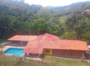 Rural · 5000m² · 3 Quartos · Chácara à Venda em Mairiporã SP | 5.000 m² com Piscina, Lago e Lazer Completo