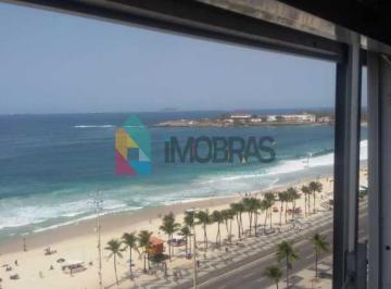 Apartamento · 55m² · 1 Quarto · AMPLO CONJUGADO DE FRENTE PARA O MAR, NO POSTO 5