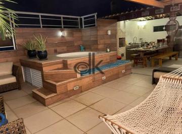 Apartamento · 356m² · 4 Quartos · 4 Vagas · EDK VENDE - JARDIM OCEÂNICO - MARAVILHOSA COBERTURA DUPLEX - RJ