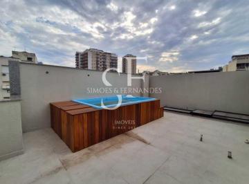 Apartamento · 82m² · 1 Quarto · Tijuca - Rua Santa Sofia- Cobertura Duplex, varanda, sala e quarto, terraço com
