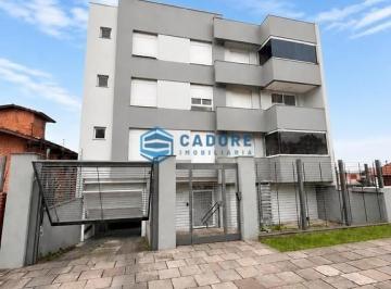 Apartamento · 96m² · 3 Quartos · 2 Vagas · APARTAMENTO COM TRÊS DORMITÓRIOS NO CINQUENTENÁRIO