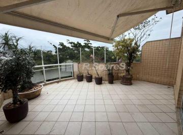 Apartamento · 280m² · 4 Quartos · 4 Vagas · Cobertura : Duplex / Residencial / Barra da Tijuca
