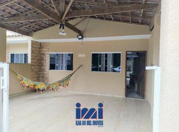 Casa · 75m² · 2 Quartos · 2 Vagas · 02 Quartos Praia de Leste