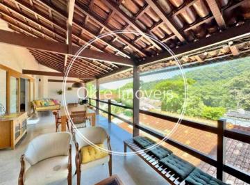 Casa · 286m² · 4 Quartos · 1 Vaga · Casa de rua : Duplex / Residencial / Jardim Botânico
