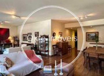 Apartamento · 170m² · 4 Quartos · 2 Vagas · Apartamento : Padrão / Residencial / Leblon