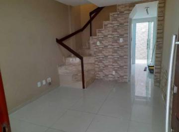 Casa · 98m² · 2 Quartos · 1 Vaga · Casa em Condomínio : Duplex / Residencial / Curicica
