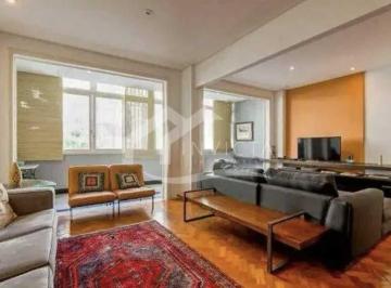 Apartamento · 140m² · 3 Quartos · 1 Vaga · MARAVILHOSO TRES QUARTOS EM IPANEMA