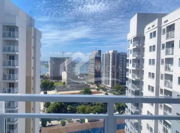 Apartamento · 45m² · 2 Quartos · LANÇAMENTO DE 2 QUARTOS COM VARANDA, EM CONDOMÍNIO FECHADO, POSSUINDO VISTA DA B