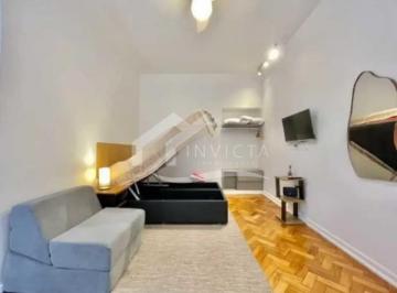 Apartamento · 27m² · 1 Quarto · Apartamento :  / Residencial / Flamengo