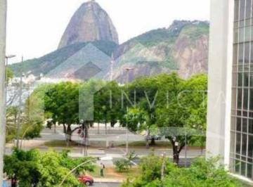 Apartamento · 18m² · 1 Quarto · OPORTUNIDADE DE CONJUGADO REFORMADO NA PRAIA DE BOTAFOGO!