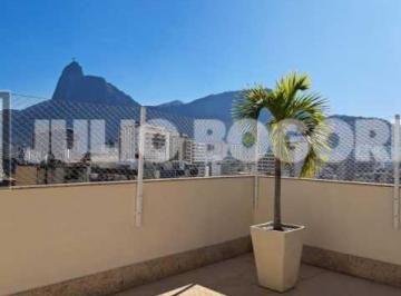 Apartamento · 168m² · 3 Quartos · 1 Vaga · Cobertura 3 Quartos com Vaga à venda na Rua da Passagem