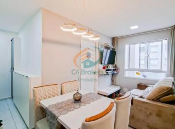 Apartamento · 36m² · 2 Quartos · Apartamento em Vila das Bandeiras - Guarulhos, SP
