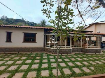 Casa · 299m² · 5 Quartos · 2 Vagas · Casa linear em Miguel Pereira - RJ